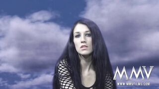 Lusty lovers fucking with experienced Meli Deluxe