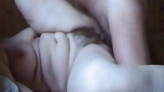 Alien Hardcore Homemade Video with a Hungarian Amateur