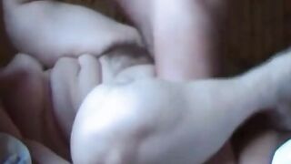 Alien Hardcore Homemade Video with a Hungarian Amateur