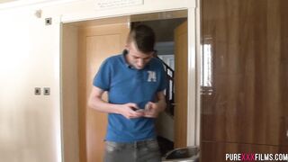 Mom loves fucking young guys