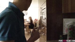 Mom loves fucking young guys