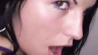 Geile Milf im Badeanzug von hinten gefickt