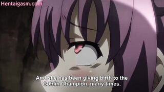 Hentai Goblin Part 3