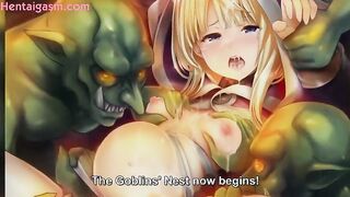Hentai Goblin Part 1