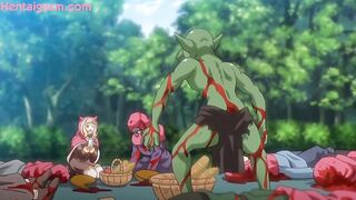 Hentai Goblin Part 1