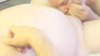 Big Cock Daddy Gives Sperm Deposit to Horny Head Doctor