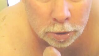 Big Cock Daddy Gives Sperm Deposit to Horny Head Doctor