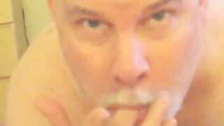 Big Cock Daddy Gives Sperm Deposit to Horny Head Doctor