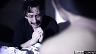 Just put my cock and balls in your mouth