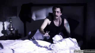 Just put my cock and balls in your mouth