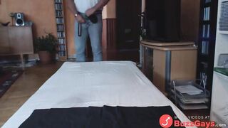 Hung Stud Gets Milked by Venus 2000 - Moaner