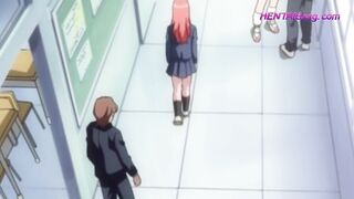 Discode Episode 01 HENTAI UNCENSORED
