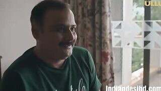 Raat Baaki Hai Part 02 2024 Ullu Hindi Web Series