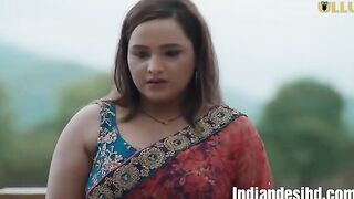 Raat Baaki Hai Part 02 2024 Ullu Hindi Web Series