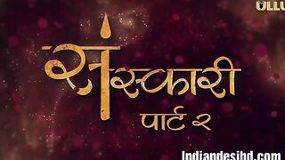 Raat Baaki Hai Part 01 2024 Ullu Hindi Web Series