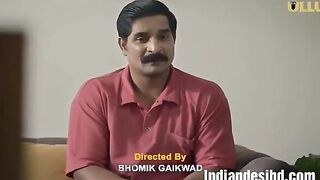 Raat Baaki Hai Part 01 2024 Ullu Hindi Web Series