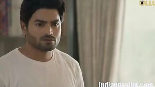 Raat Baaki Hai Part 01 2024 Ullu Hindi Web Series