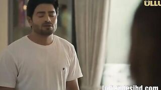 Raat Baaki Hai Part 01 2024 Ullu Hindi Web Series