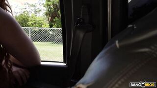 Ginger Snaps On The Bus