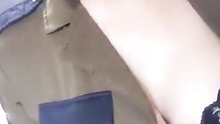 Asian Amateur Tease