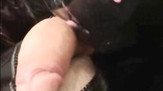 Rubber Blowjob Fun