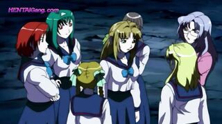 Black Gate 1 ▮ Forbidden XXX Unknown Worlds HENTAI Anime