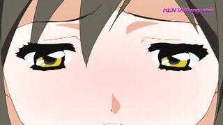 Step-MILF 01 ◌ UNCENSORED HENTAI (English Dubbed)