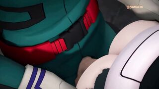 3D HENTAI Scenes Collection ▶ 2022 Animations