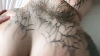Goth Stepmom Impregnation