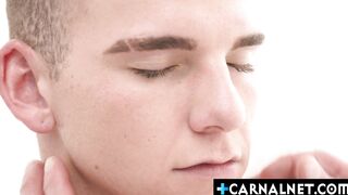 Apprentice Jack WAters fucked by Master Napoli