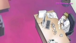 Kekkai Ep.1 ⁕ ANIME UNCENSORED ENG Dubbed