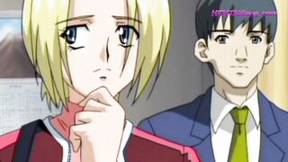 Kekkai Ep.1 ⁕ ANIME UNCENSORED ENG Dubbed