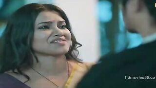 Chuski 2024 Ullu Originals Hindi Porn Web Series Episode 3
