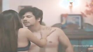 Chuski 2024 Ullu Originals Hindi Porn Web Series Episode 3