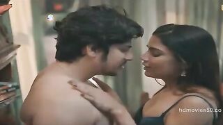 Chuski 2024 Ullu Originals Hindi Porn Web Series Episode 3