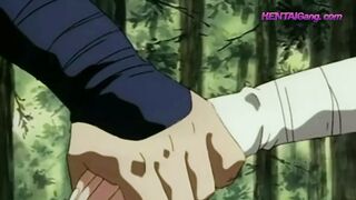 Karakuri Ninja Girl 01 HENTAI UNCENSORED