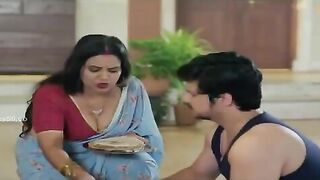 Raat Baaki Hai 2024 Ullu Originals Hindi Porn Web Series Episode 5