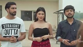 Jua 2024 Primeshots Originals Hindi Porn Web Series Episode 3