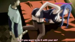 It`s A Family Affair Ep.1 HENTAI UNCENSORED