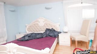 Maid Is Very Anal About Cheating