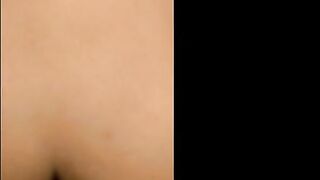 Anal Play with My Asian Girl at Home
