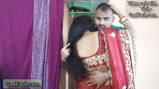 Anal Indian Bhabhi Fucking With Dewar Rooom