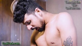 Naughty Devar Romance with Her Hoty Bhabhi Alone in the Night