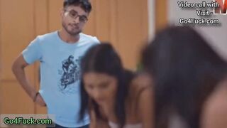Indian beautiful Buaa ji Fucked by Bhatija