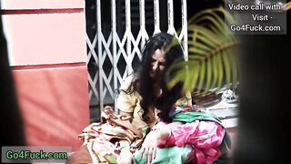 INDIAN  MOBSTER HARDCORE SEX LADY ( HINDI AUDIO )