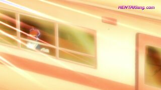 Last Train to Gropesville 01 ▱ ANIME UNCENSORED