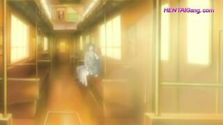 Last Train to Gropesville 01 ▱ ANIME UNCENSORED
