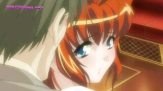 Last Train to Gropesville 01 ▱ ANIME UNCENSORED