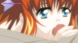Last Train to Gropesville 01 ▱ ANIME UNCENSORED