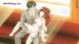 Last Train to Gropesville 01 ▱ ANIME UNCENSORED